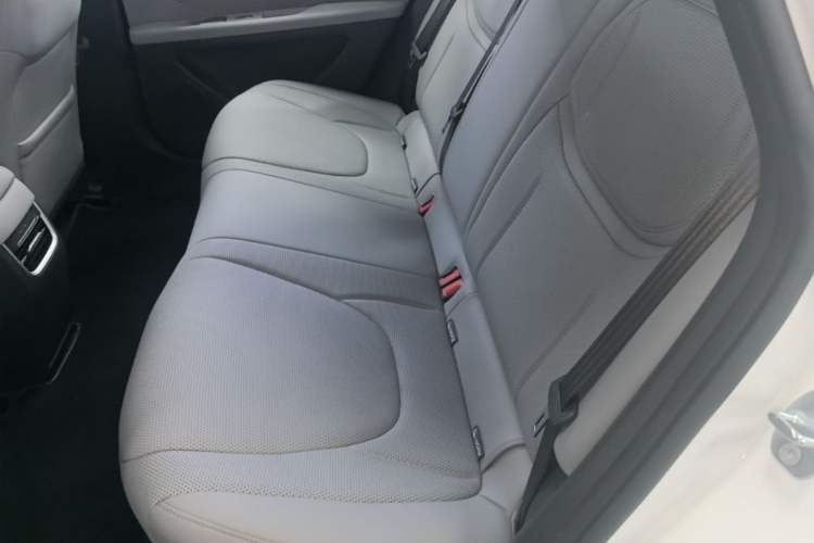 Used XPeng MONA M03 2025 600 with Ultra-Long Range Max Left Rear Seat