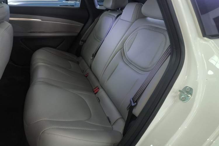 Used XPeng MONA M03 2025 600 with Ultra-Long Range Max Left Rear Seat