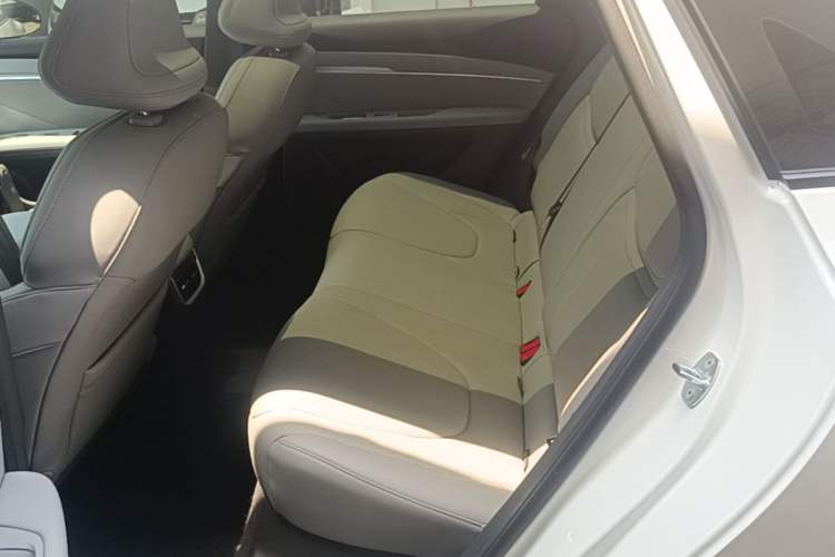 Used XPeng MONA M03 2025 600 with Ultra-Long Range Max Left Rear Seat