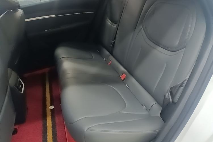 Used XPeng MONA M03 2025 620 Ultra-Long Range Plus Left Rear Seat