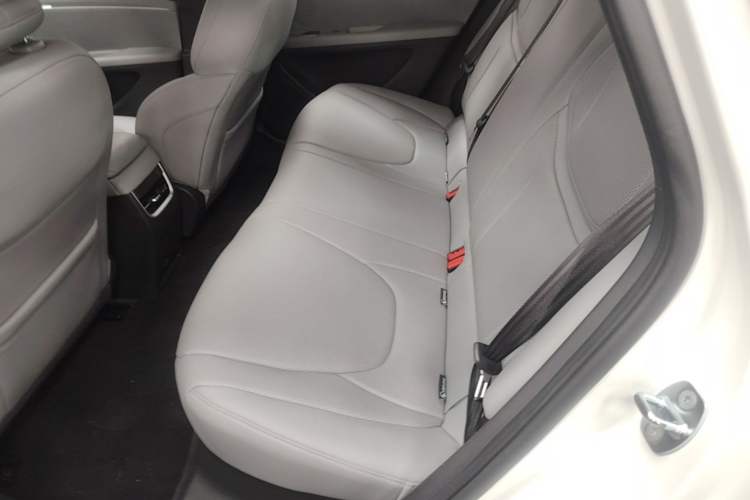 Used XPeng MONA M03 2025 600 with Ultra-Long Range Max Left Rear Seat