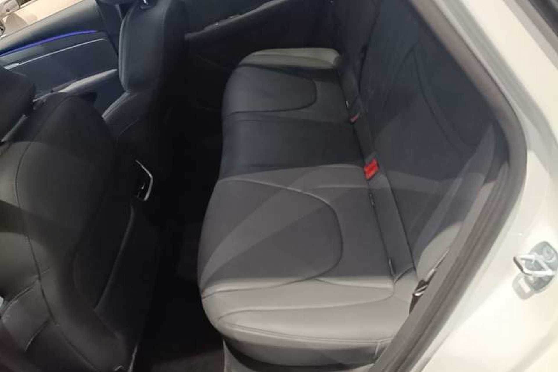 Used XPeng MONA M03 2025 502 Long-Range Max Left Rear Seat