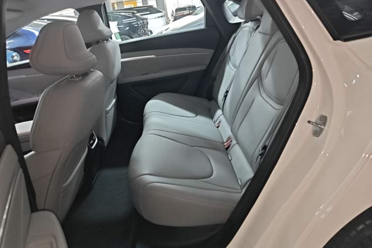 Used XPeng MONA M03 2025 600 with Ultra-Long Range Max Left Rear Seat