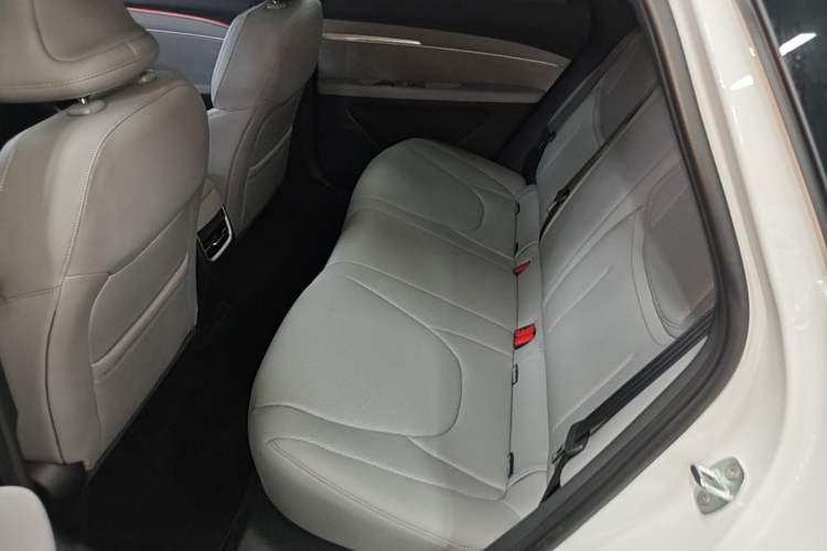 Used XPeng MONA M03 2025 515 Long-Range Plus Left Rear Seat
