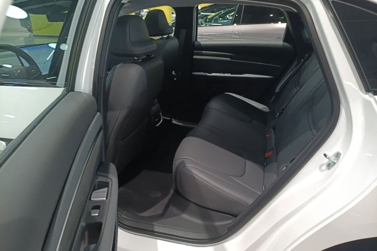 Used XPeng MONA M03 2025 600 with Ultra-Long Range Max Left Rear Seat