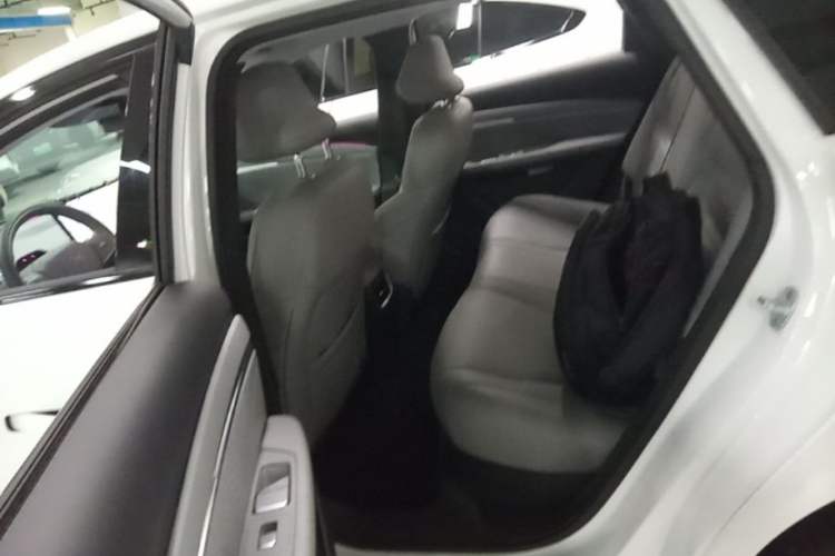Used XPeng MONA M03 2025 620 Ultra-Long Range Plus Left Rear Seat