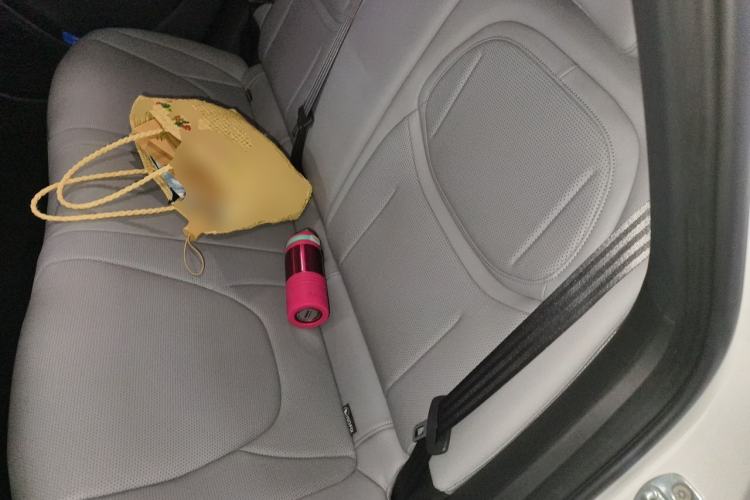 Used XPeng MONA M03 2025 620 Ultra-Long Range Plus Left Rear Seat