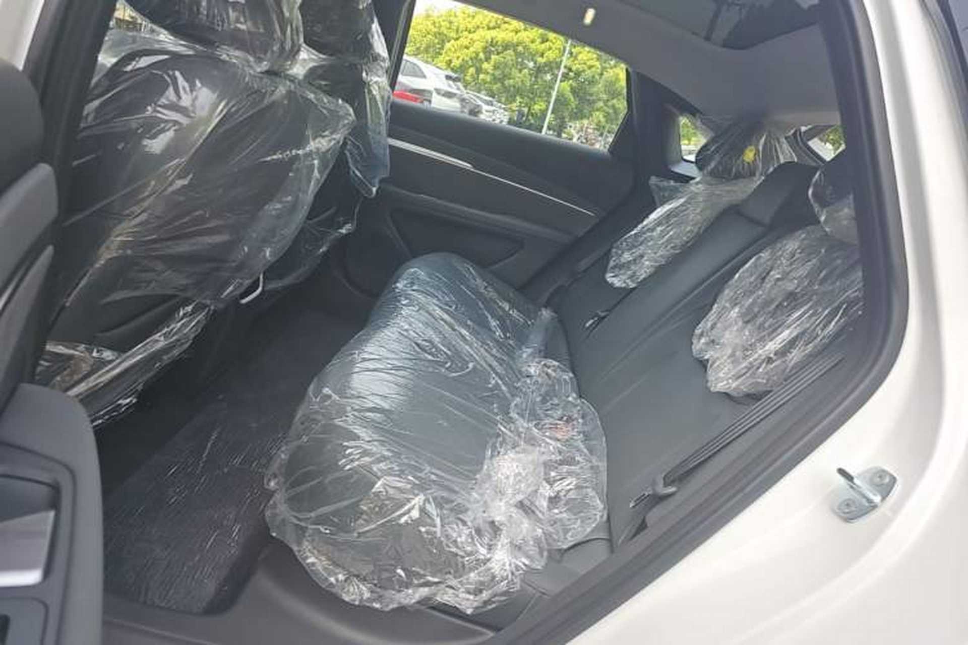 Used XPeng MONA M03 2025 515 Long-Range Plus Left Rear Seat