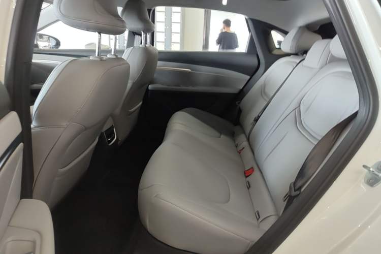 Used XPeng MONA M03 2025 515 Long-Range Plus Left Rear Seat