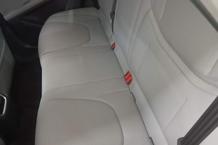 Used XPeng MONA M03 2025 502 Long-Range Max Left Rear Seat