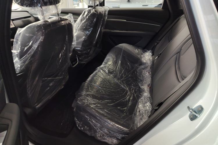 Used XPeng MONA M03 2025 502 Long-Range Max Left Rear Seat