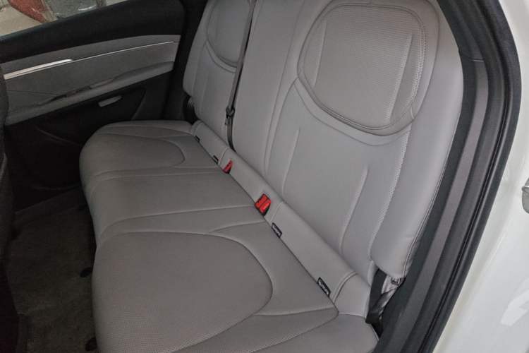 Used XPeng MONA M03 2025 502 Long-Range Max Left Rear Seat