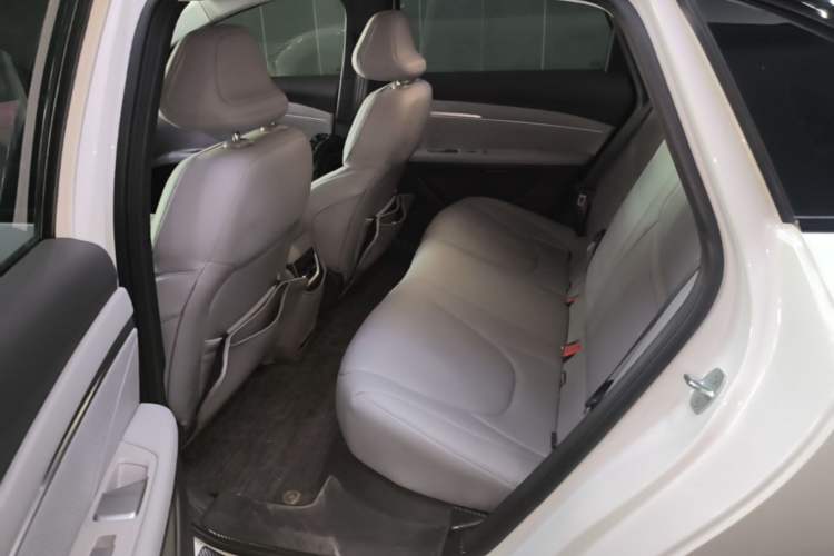 Used XPeng MONA M03 2025 620 Ultra-Long Range Plus Left Rear Seat