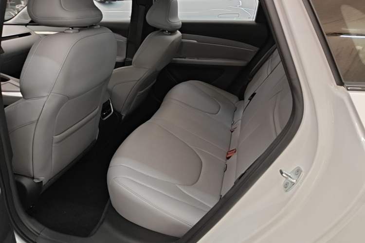 Used XPeng MONA M03 2025 600 with Ultra-Long Range Max Left Rear Seat