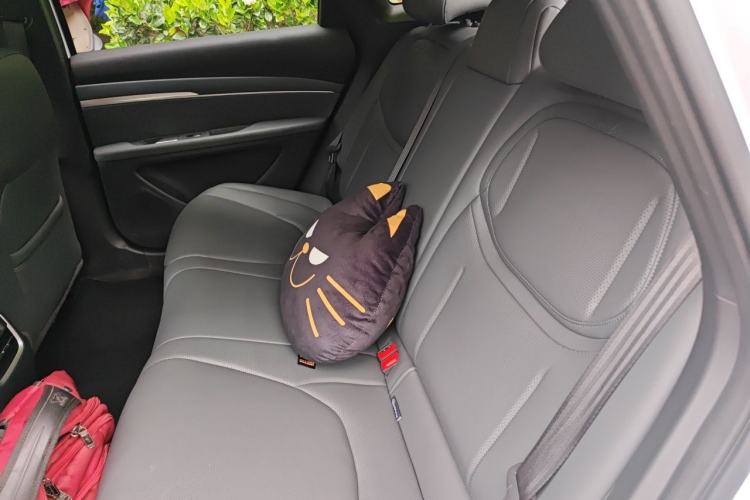 Used XPeng MONA M03 2025 600 with Ultra-Long Range Max Left Rear Seat