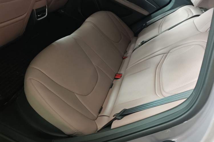 Used XPeng MONA M03 2025 502 Long-Range Max Left Rear Seat