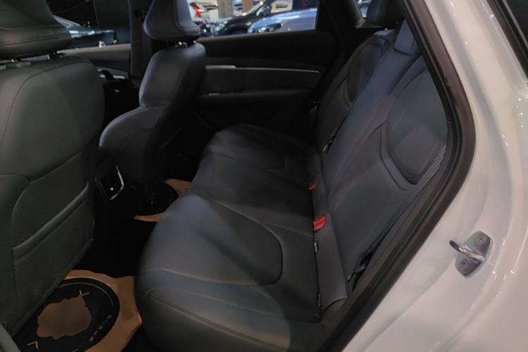 Used XPeng MONA M03 2025 600 with Ultra-Long Range Max Left Rear Seat