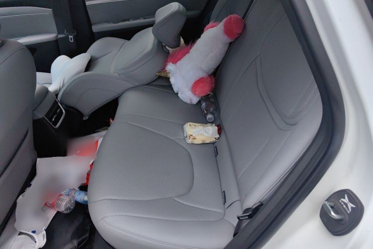 Used XPeng MONA M03 2025 502 Long-Range Max Left Rear Seat