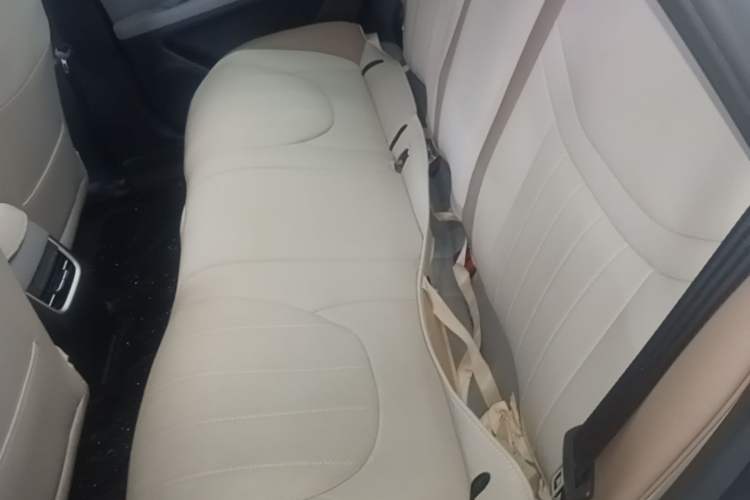 Used XPeng MONA M03 2025 620 Ultra-Long Range Plus Left Rear Seat