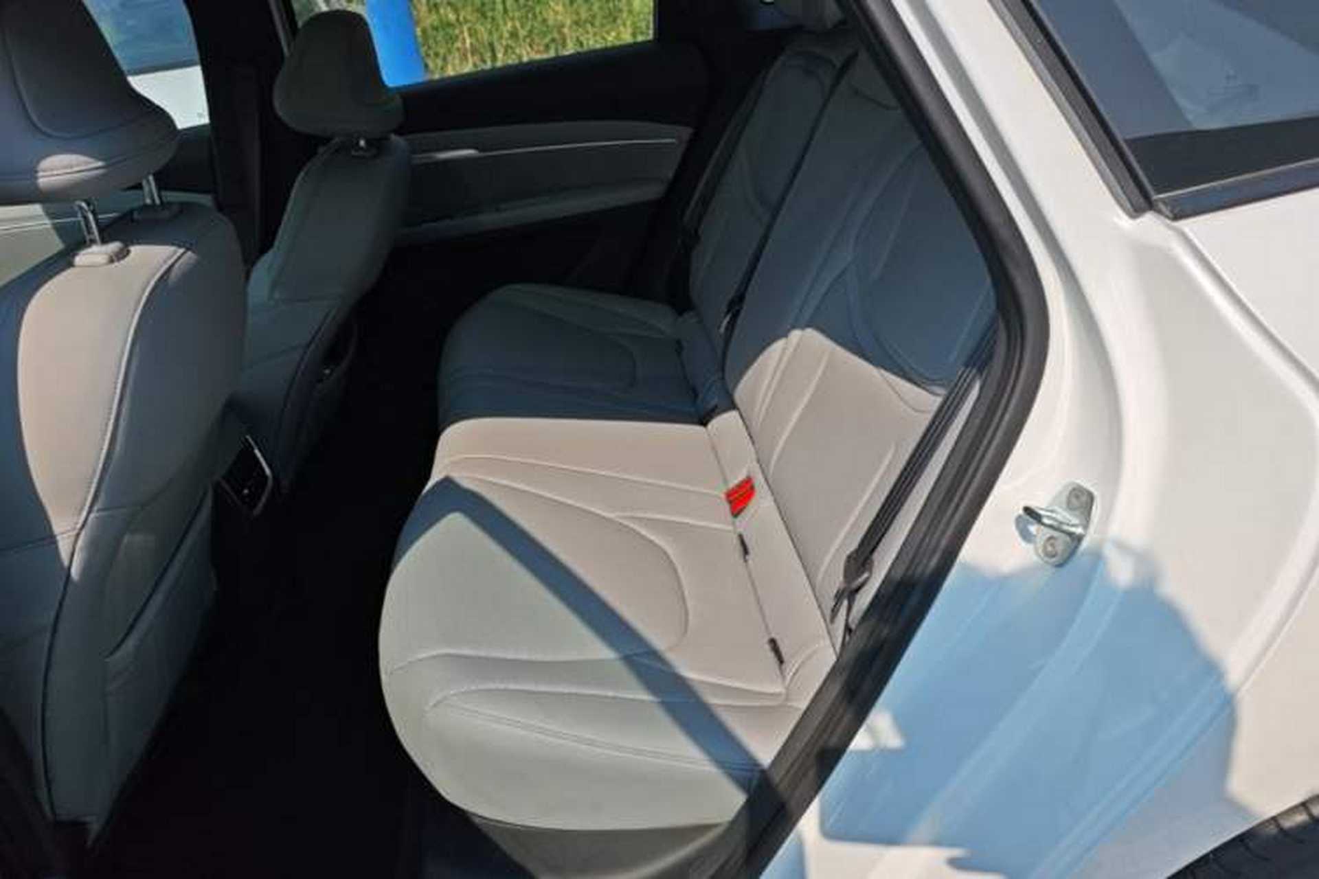 Used XPeng MONA M03 2025 502 Long-Range Max Left Rear Seat