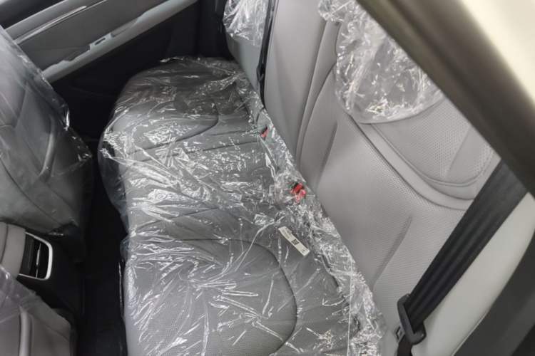 Used XPeng MONA M03 2025 620 Ultra-Long Range Plus Left Rear Seat