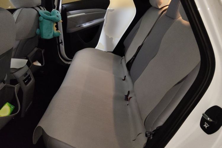 Used XPeng MONA M03 2025 600 with Ultra-Long Range Max Left Rear Seat