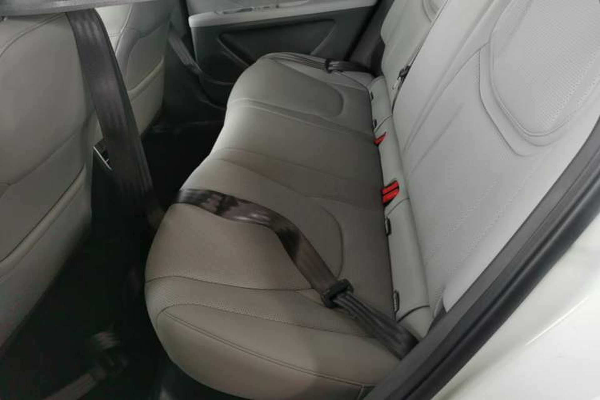 Used XPeng MONA M03 2025 600 with Ultra-Long Range Max Left Rear Seat