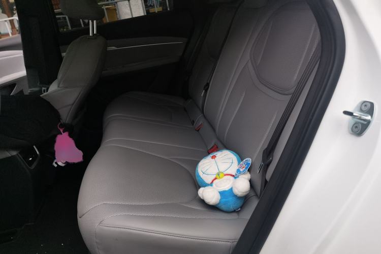Used XPeng MONA M03 2025 620 Ultra-Long Range Plus Left Rear Seat