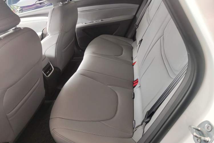Used XPeng MONA M03 2025 600 with Ultra-Long Range Max Left Rear Seat