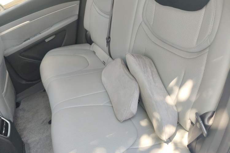 Used XPeng MONA M03 2025 502 Long-Range Max Left Rear Seat