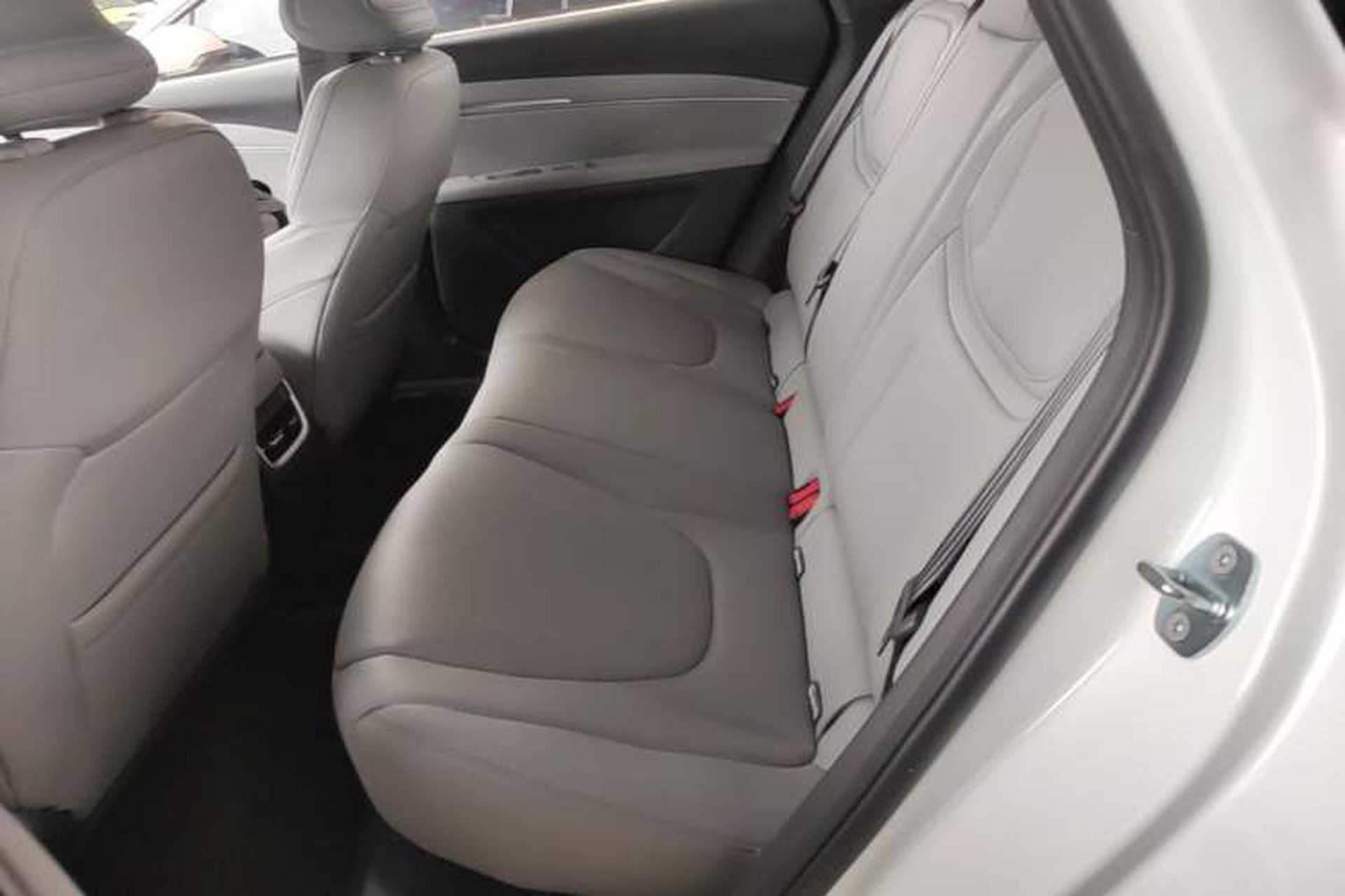 Used XPeng MONA M03 2025 600 with Ultra-Long Range Max Left Rear Seat