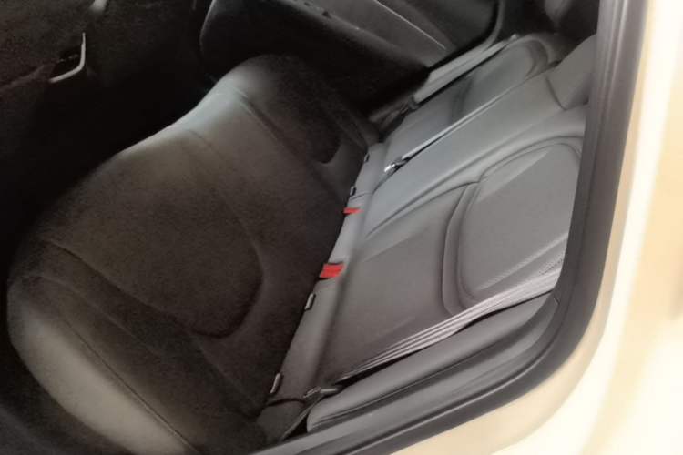 Used XPeng MONA M03 2025 620 Ultra-Long Range Plus Left Rear Seat