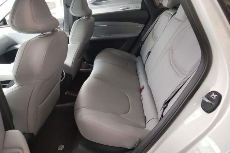 Used XPeng MONA M03 2025 515 Long-Range Plus Left Rear Seat