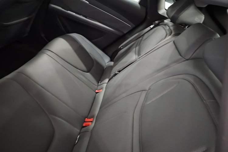 Used XPeng MONA M03 2025 600 with Ultra-Long Range Max Left Rear Seat