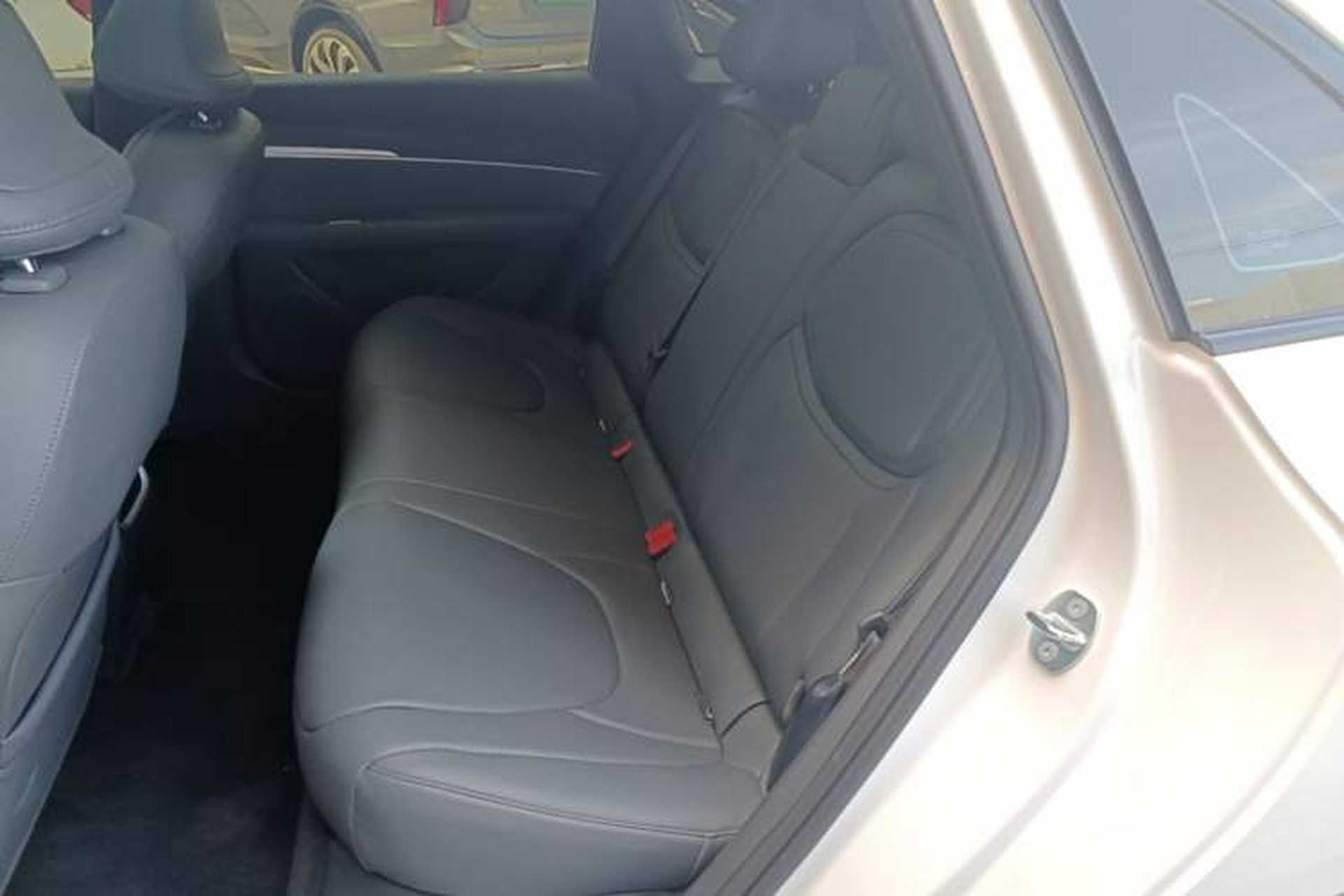 Used XPeng MONA M03 2025 600 with Ultra-Long Range Max Left Rear Seat
