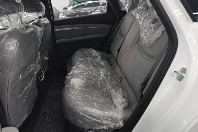 Used XPeng MONA M03 2025 515 Long-Range Plus Left Rear Seat