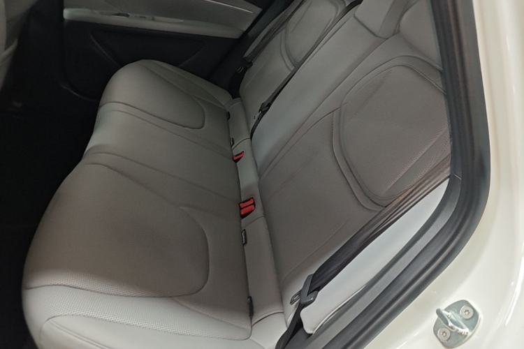 Used XPeng MONA M03 2025 600 with Ultra-Long Range Max Left Rear Seat