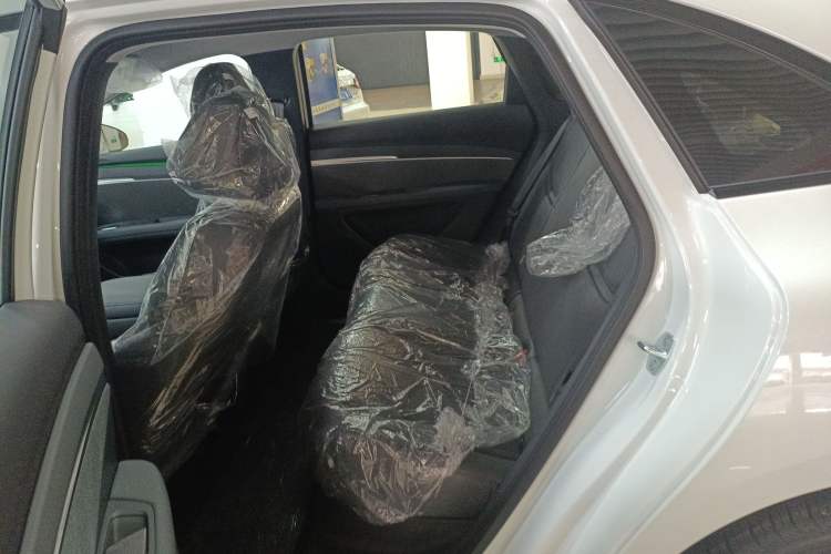 Used XPeng MONA M03 2025 502 Long-Range Max Left Rear Seat