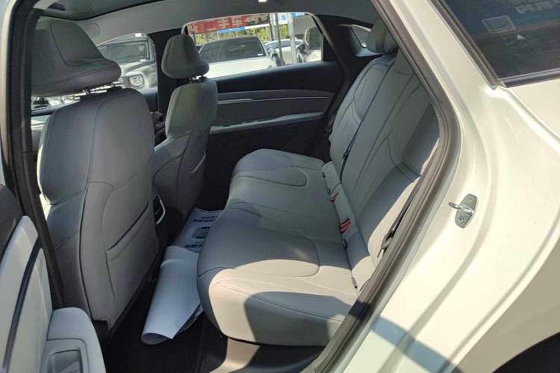 Used XPeng MONA M03 2025 600 with Ultra-Long Range Max Left Rear Seat