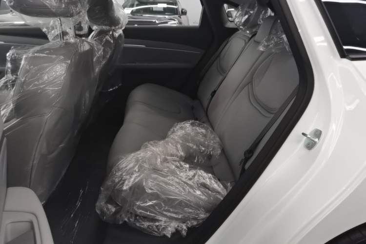 Used XPeng MONA M03 2025 515 Long-Range Plus Left Rear Seat