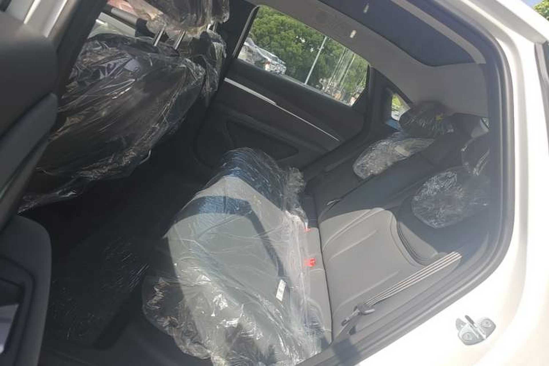 Used XPeng MONA M03 2025 515 Long-Range Plus Left Rear Seat