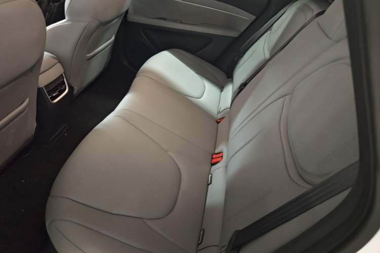 Used XPeng MONA M03 2025 515 Long-Range Plus Left Rear Seat