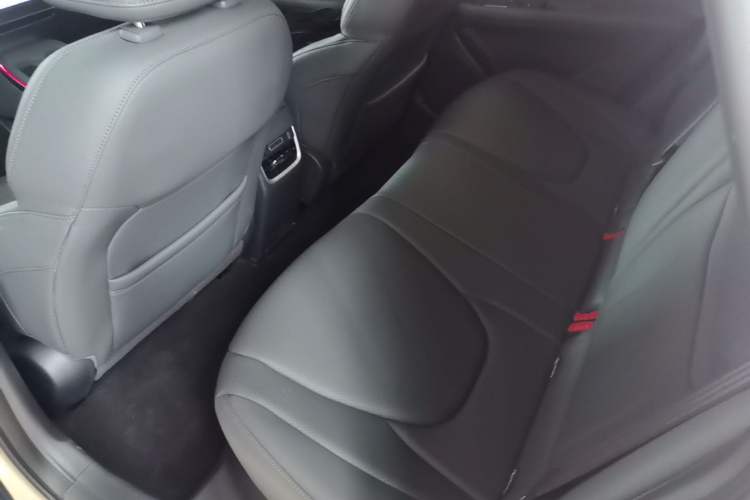 Used XPeng MONA M03 2025 620 Ultra-Long Range Plus Left Rear Seat