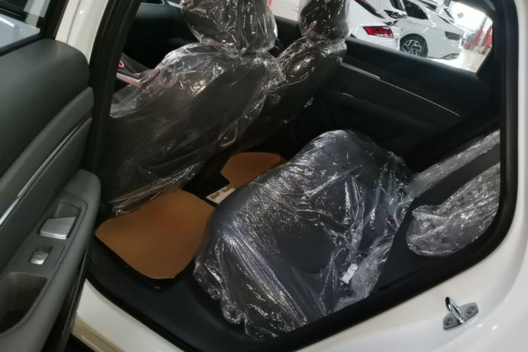 Used XPeng MONA M03 2025 515 Long-Range Plus Left Rear Seat