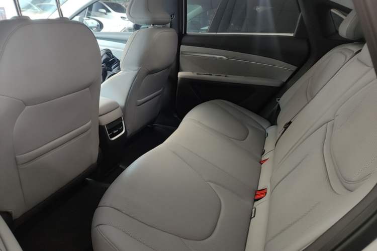 Used XPeng MONA M03 2025 620 Ultra-Long Range Plus Left Rear Seat