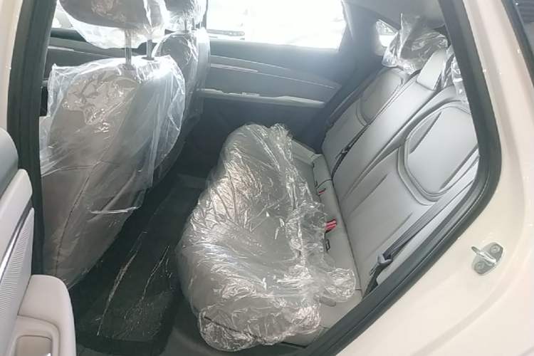 Used XPeng MONA M03 2025 502 Long-Range Max Left Rear Seat