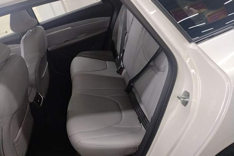 Used XPeng MONA M03 2025 600 with Ultra-Long Range Max Left Rear Seat