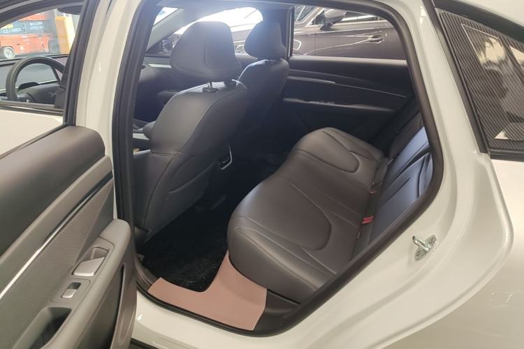 Used XPeng MONA M03 2025 515 Long-Range Plus Left Rear Seat