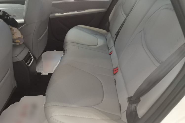 Used XPeng MONA M03 2025 600 with Ultra-Long Range Max Left Rear Seat