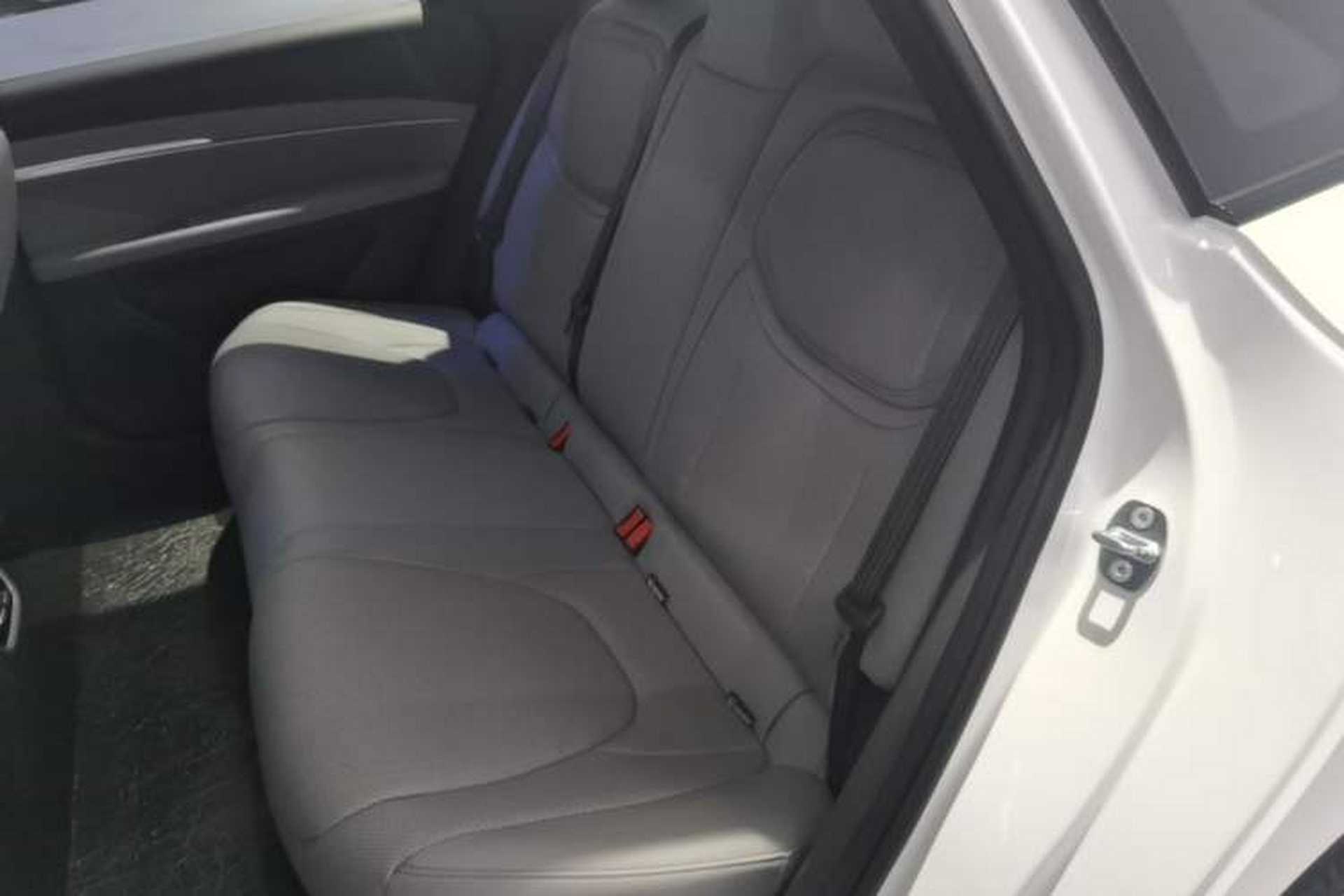 Used XPeng MONA M03 2025 600 with Ultra-Long Range Max Left Rear Seat